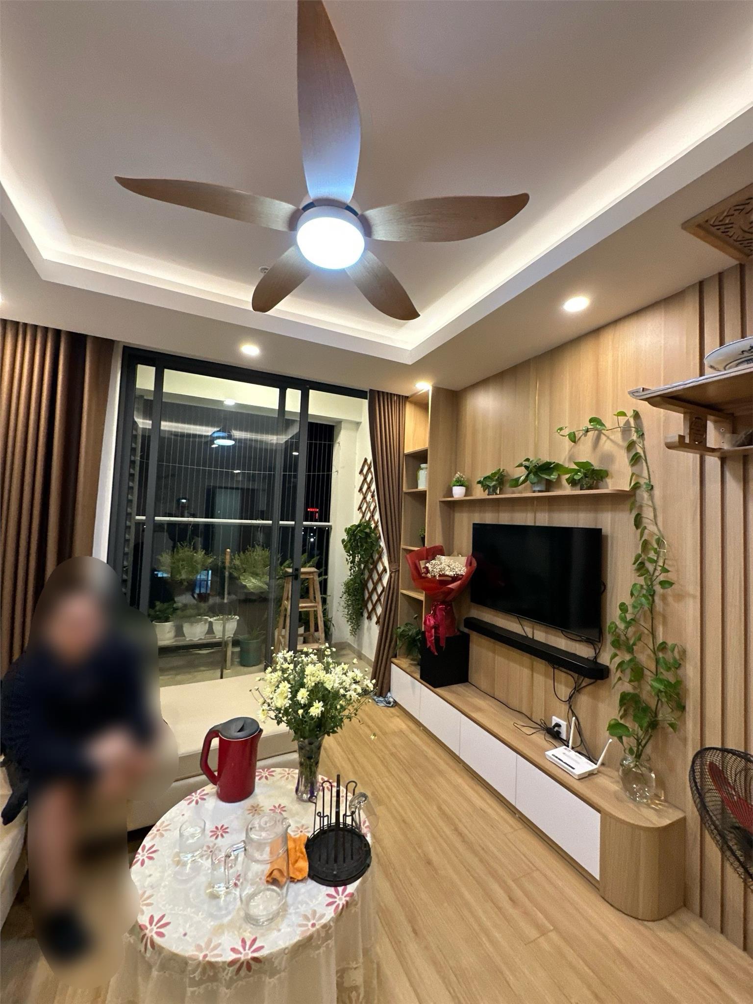Chính chủ Thuê căn hộ chung cư cao cấp Bắc Giang, giá từ 4 triệu - Ảnh 3